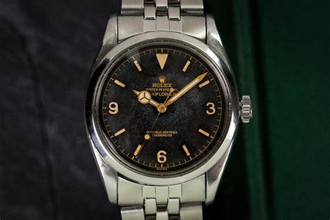 has anyone faked rolex 6610 explorer 50's watch|are rolex watches real.